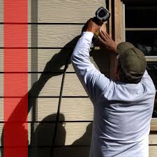 Best Storm Damage Siding Repair  in Visalia, CA